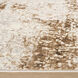 Livia 94 X 32 inch Mineral Tones Rug in 2 x 8