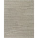 Knoxville 120 X 96 inch Metallic - Silver / Nickel / Ash Handmade Rug in 8 x 10