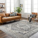 Chicago 120 X 94 inch Taupe Rug, Rectangle