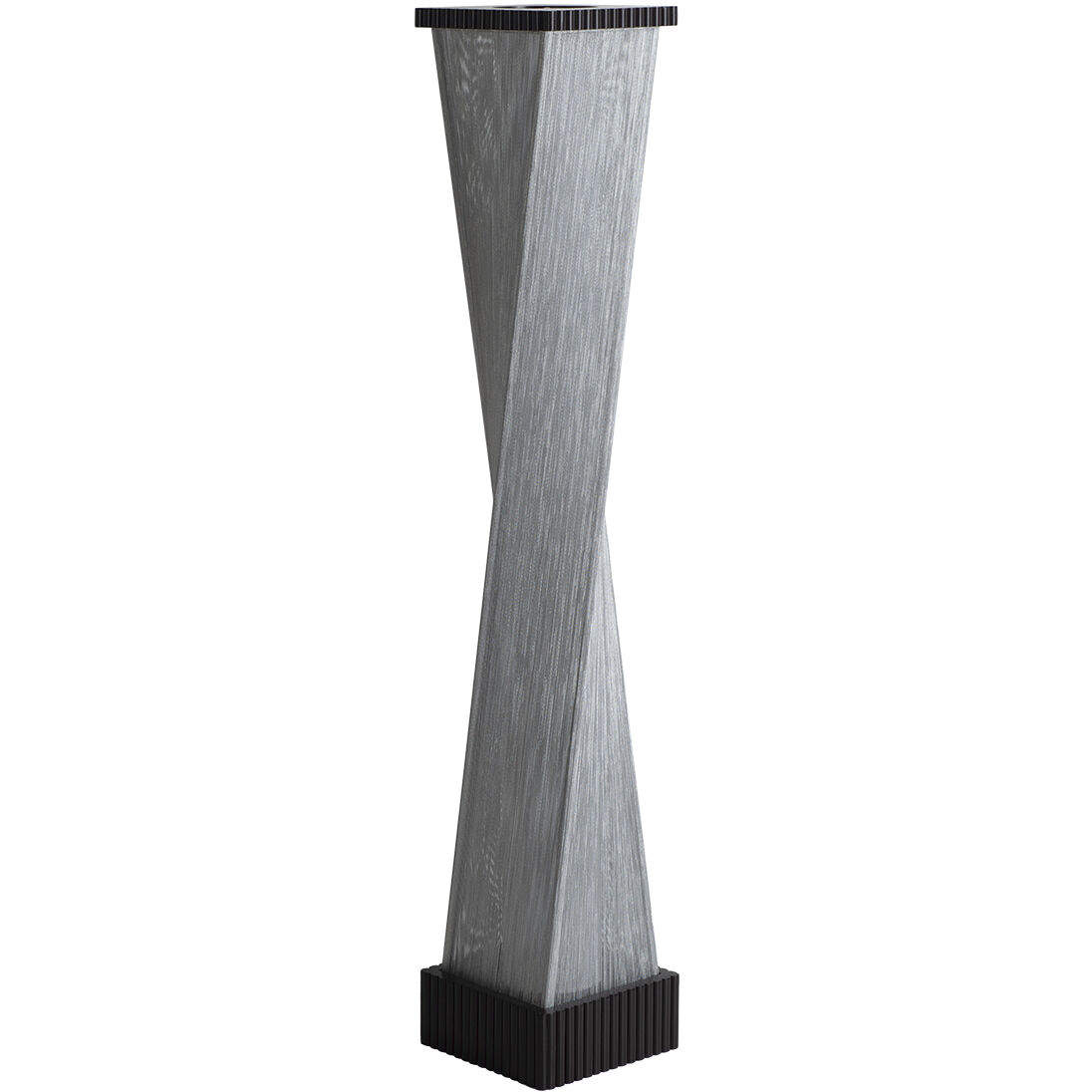 Torque 54 inch 23.00 watt Dark Brown Accent Floor Lamp Portable Light