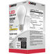 Lumos LED Medium 13.50 watt 120 2700K Light Bulb
