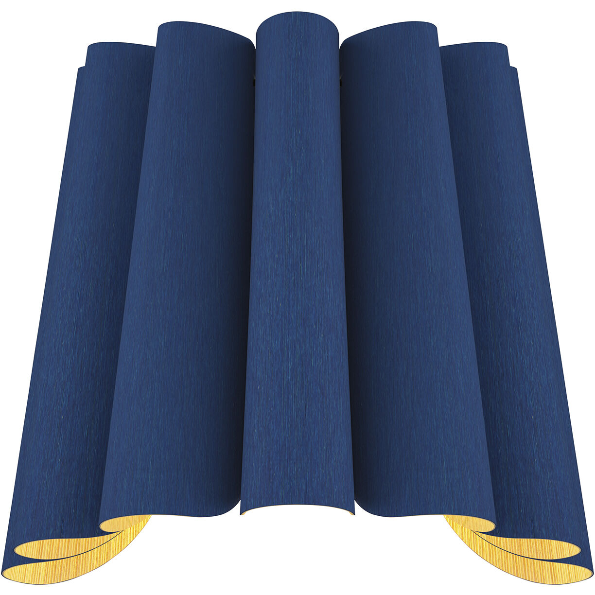 Renata Wall Sconce Wall Light in Blue