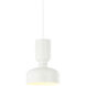 Pedestal 1 Light 11.00 inch Pendant