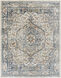 Davaro 120 X 94 inch Taupe Rug, Rectangle