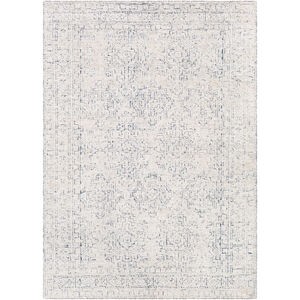 Hamish 36 X 24 inch Blue Rug, Rectangle