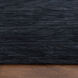 Kirti 90 X 63 inch Dark Grey Rug in 5 x 7