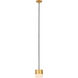 Sean Lavin Gable 2.50 inch Pendant
