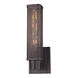 Gibbs 1 Light 4.5 inch Old Bronze Wall Sconce Wall Light