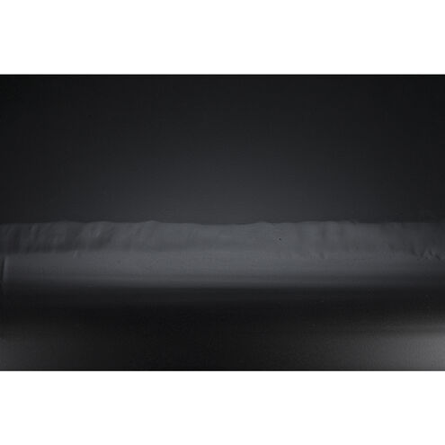 Mancini 48 Light 36 inch Matte Black Chandelier Ceiling Light
