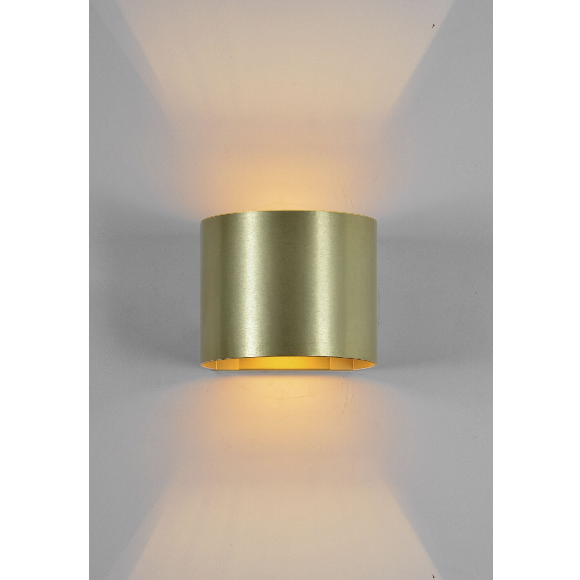 Kyan 1 Light 5.9 inch Brass Wall Sconce Wall Light