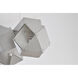 Canada 11 Light 24 inch White Chandelier Ceiling Light
