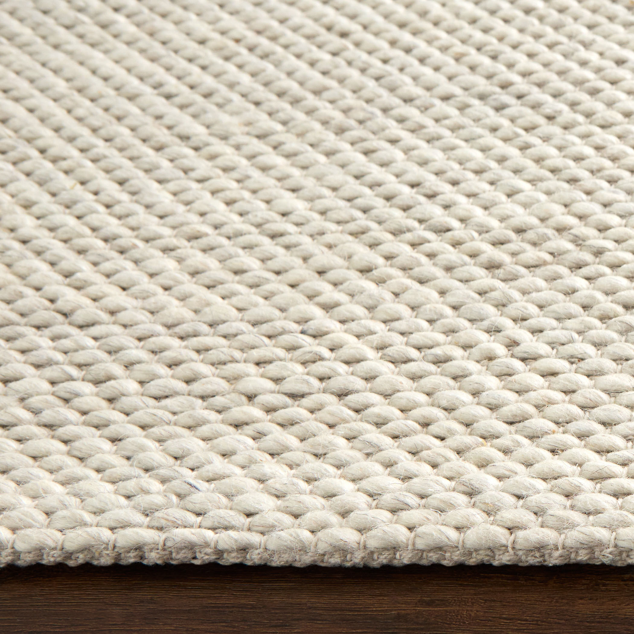Brinda 114 X 79 inch Neutral Rug in 6 x 9