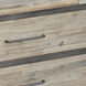 Cork County Atlantic Brushed with Pewter Chest