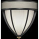 Mirage Wall Sconce Wall Light in Black