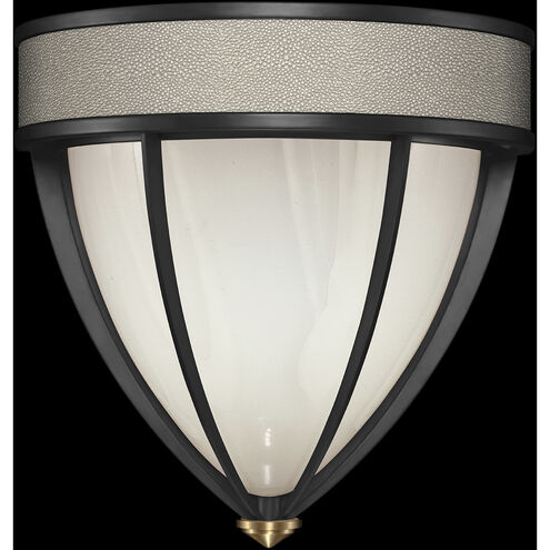 Mirage Wall Sconce Wall Light in Black