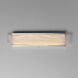 Celine LED 5.5 inch Satin Nickel Bath Vanity Wall Light