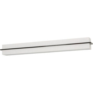 Apex 1 Light 26.50 inch Bathroom Vanity Light