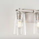 Sean Lavin Mercer 3 Light 21.5 inch Satin Nickel Vanity Light Wall Light