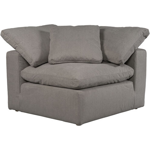 Terra Condo Grey Corner Chair