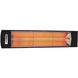 EF15 Series 9 X 8 inch Black Electric Patio Heater in Standard