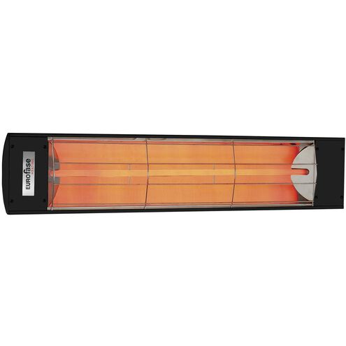 EF15 Series 9 X 8 inch Black Electric Patio Heater in Standard
