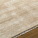 Kunal 168 X 120 inch Pearl / Natural Handmade Rug in 10 x 14