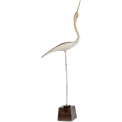 Shorebird 44 X 6 inch Sculpture, Number 1