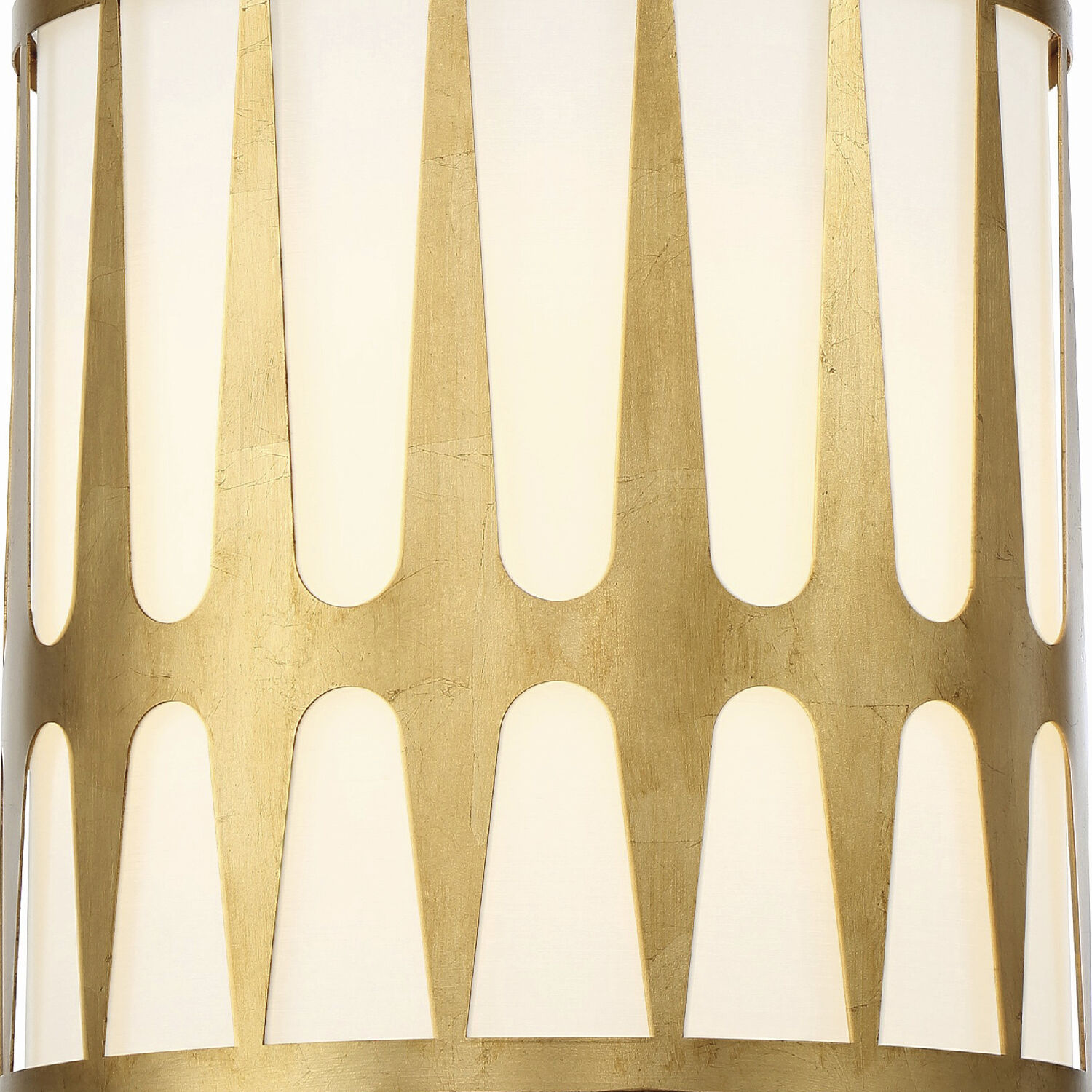 Royston Pendant Ceiling Light in Antique Brass and Black