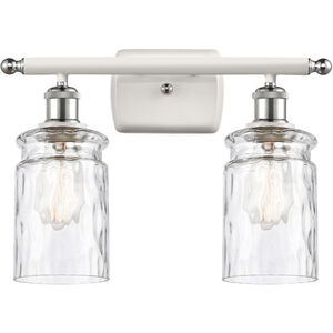 Ballston Candor 2 Light 16.00 inch Bathroom Vanity Light