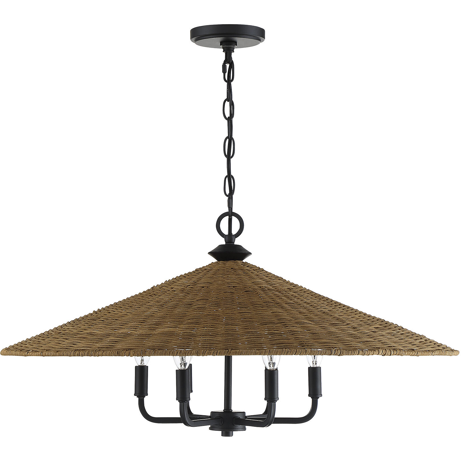 Black 6 inch ceiling pendant 2025