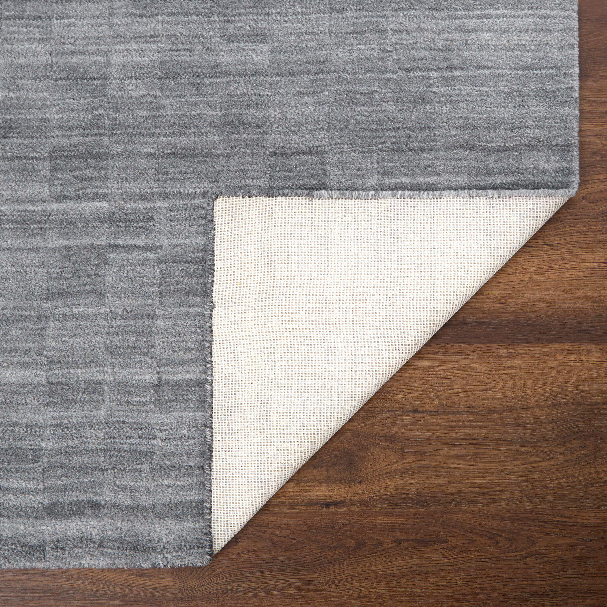 Pari 36 X 24 inch Light Grey Rug in 2 x 3
