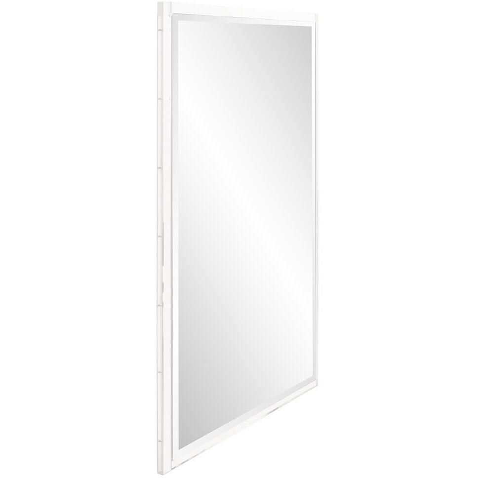 Clare 35.75 X 23.75 inch Clear Mirror