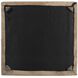 Pana Universal 18 inch Sand Ottoman