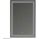 Mime 40 X 30 inch LED Mirror