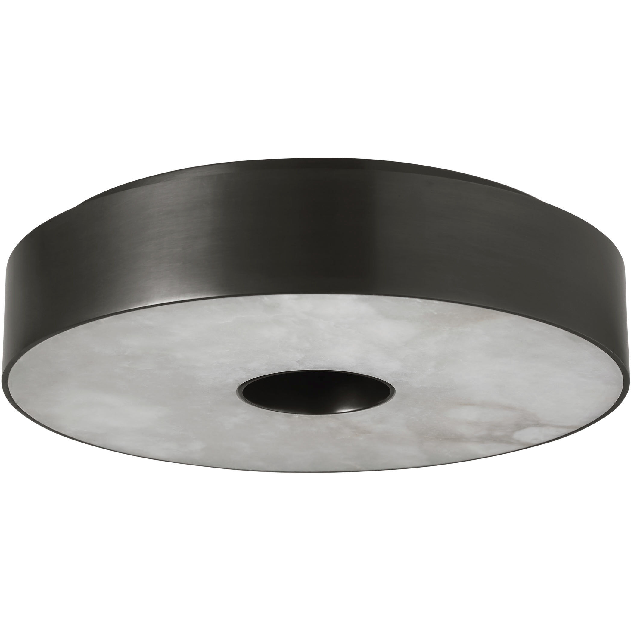 Kelly by Kelly Wearstler Wyllis LED 12 inch Bronze Flush Mount Ceiling Light