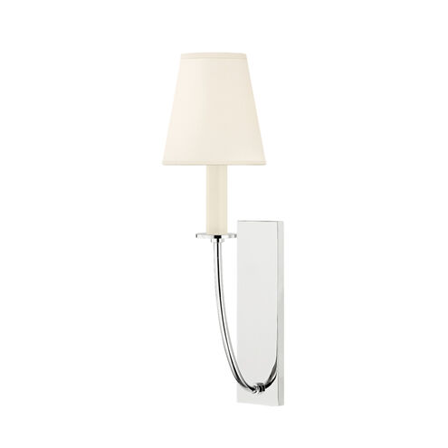 Iantha 1 Light 5 inch Polished Nickel Wall Sconce Wall Light