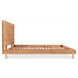 Misaki Natural Bed, Queen