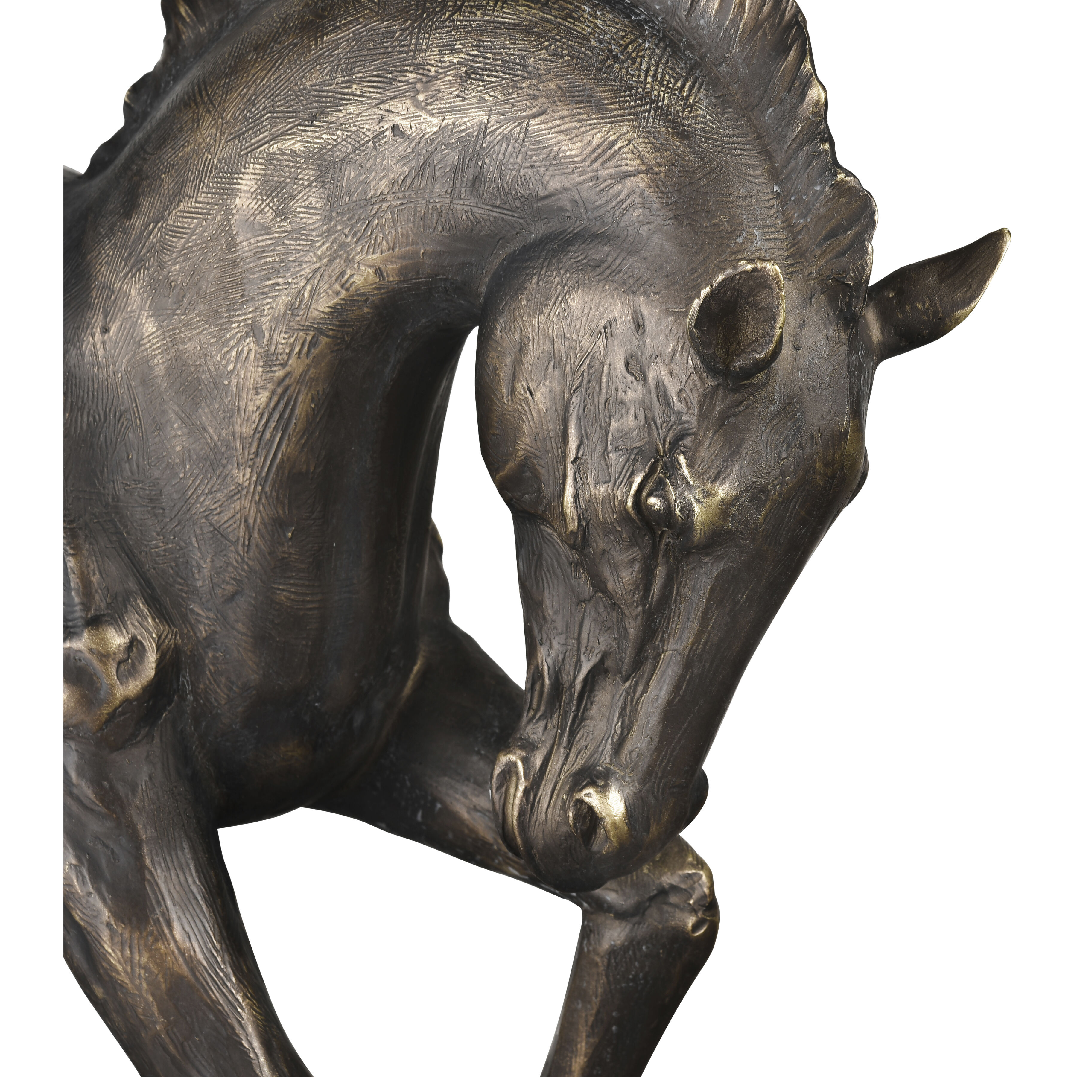 Hadley 17.25 X 10.75 inch Sculpture, Horse