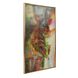 Bastille Day 61.75 X 37.75 inch Hand Painted Canvas