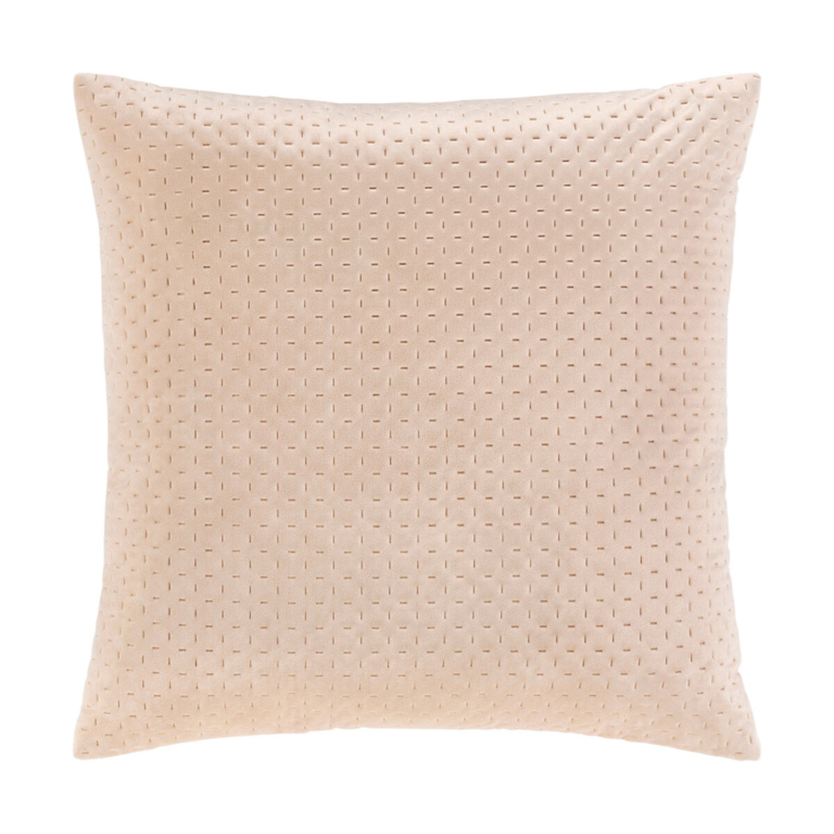 Calista 22 X 22 inch Khaki Pillow Kit, Square