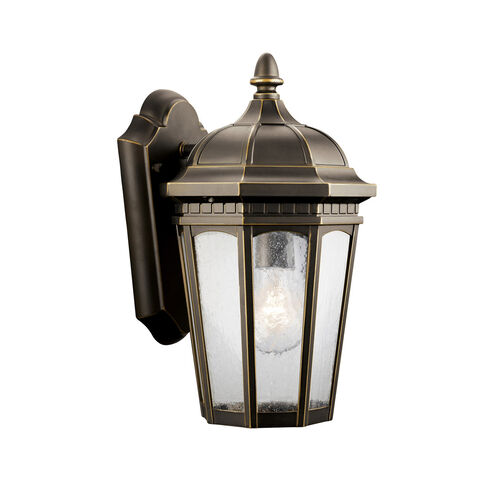 Courtyard 1 Light 6.25 inch Outdoor Wall Light