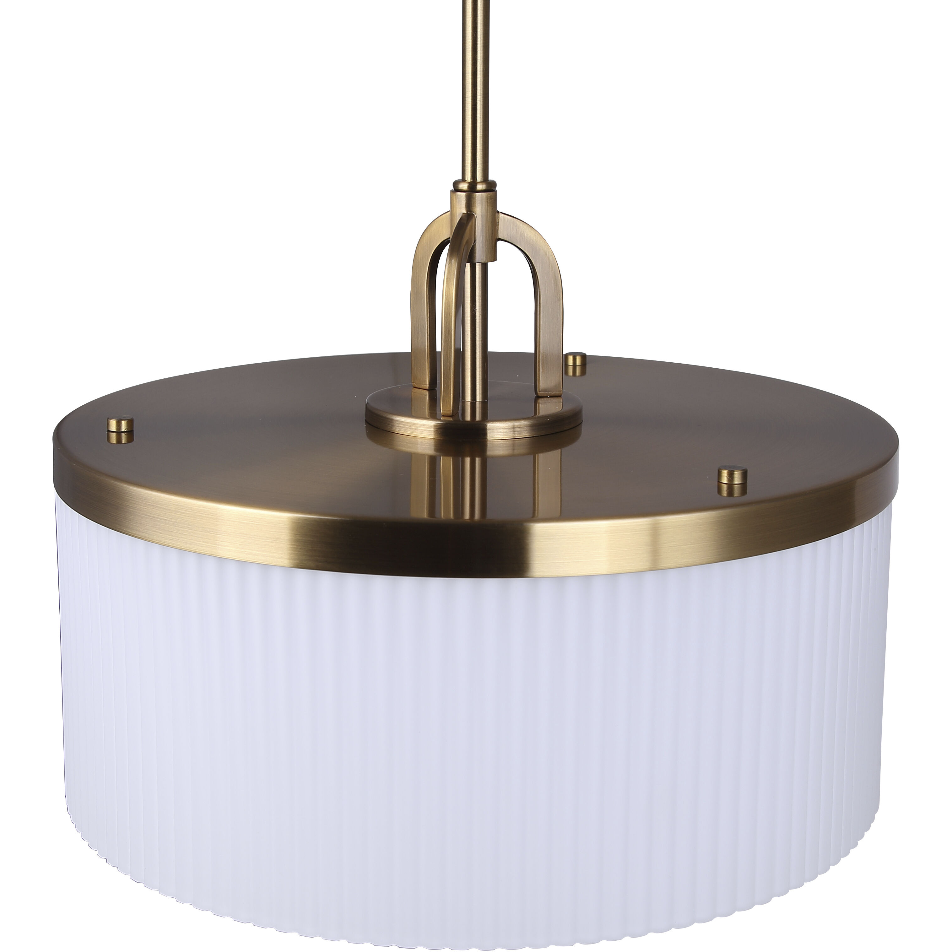 Kinslea 3 Light 13.88 inch Gold Pendant Ceiling Light