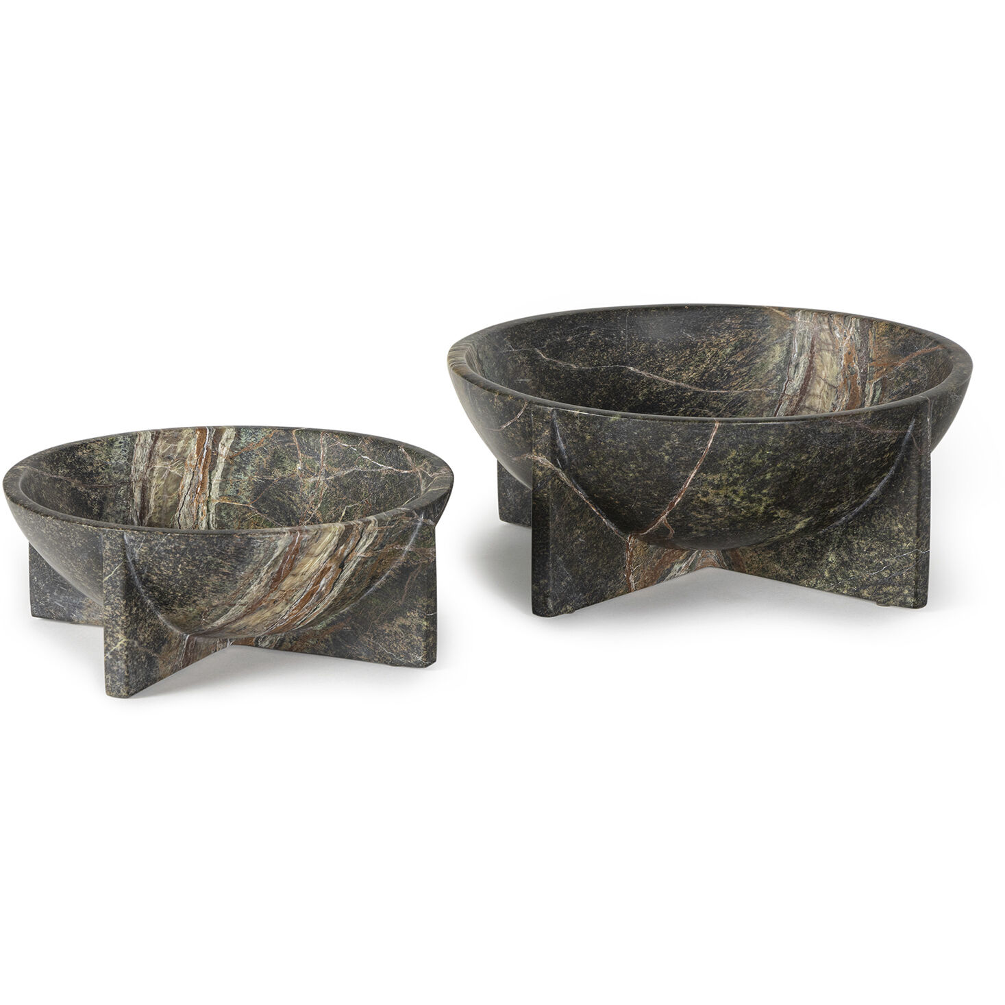 Tribune 8 X 3 inch Bowl, Small
