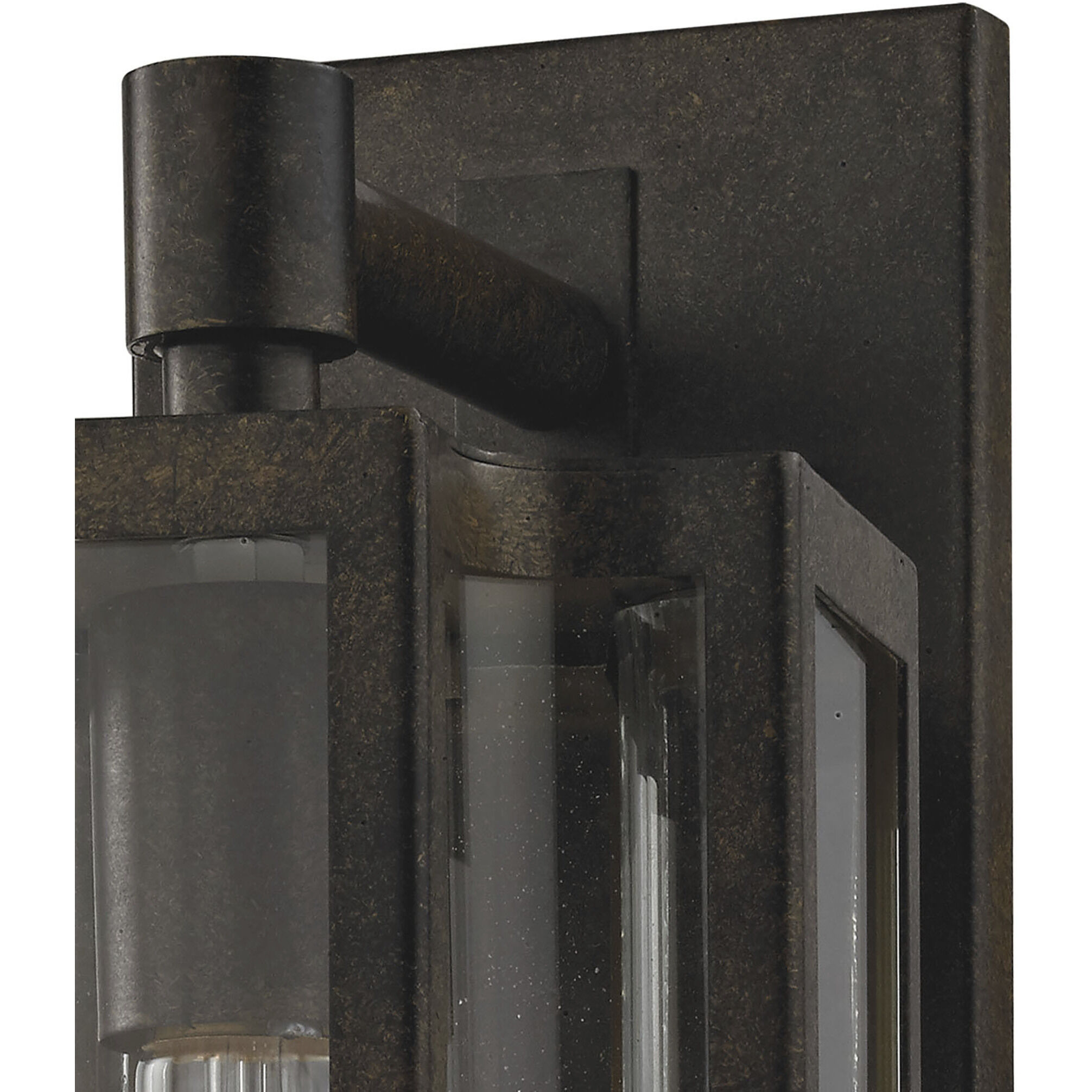 Bianca 1 Light 13 inch Hazelnut Bronze Outdoor Sconce