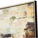 Sedona Multi and Black and Brown and Orange Canvas