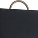Waller 45 inch 60 watt Brass Table Lamp Portable Light