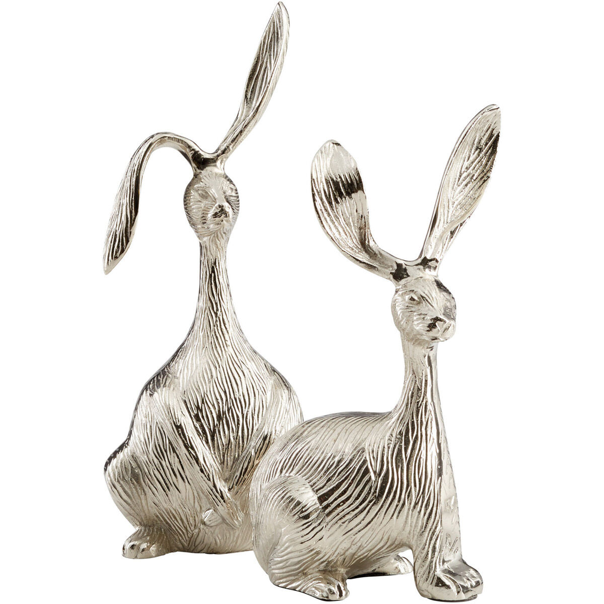 Perk Up 12 X 6 inch Sculpture