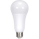 Lumos LED Type A Medium 20.00 watt 4000K Light Bulb