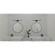 Westcap 4 Light 32 inch Matte Black Bath Light Wall Light, Extra Large