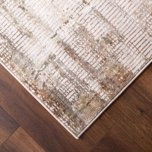 Laila 158 X 118 inch Earth Tones Rug in 10 x 13